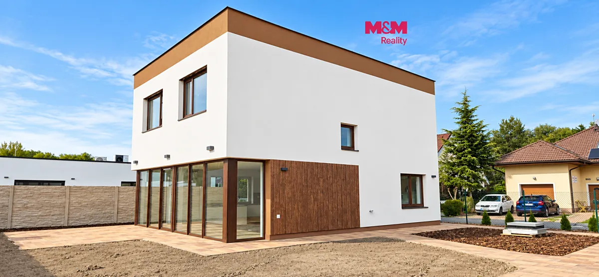 Pronájem rodinného domu 142 m², pozemek 468 m²